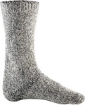 Woolpower 8418.13.39, Woolpower Socks 800 Classic - Socken 37/39 grau melange