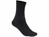Woolpower Socks 200 Classic - Socken schwarz 36/39