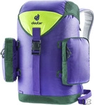 deuter 3814222.3809.0, deuter Lake Placid - Laptop-Rucksack violet-citrus