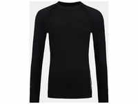 Ortovox 230 Competition Long Sleeve Women - Funktionsshirt black raven XS