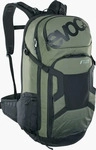 EVOC 0450726562, EVOC FR Tour E-Ride 30 - E-Bike-Rucksack dark olive-black