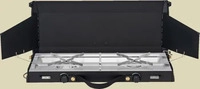 Primus P350161, Primus Alika Stove - Zwei-Flammen-Gaskocher uni