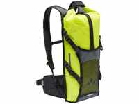 VAUDE Trailpack II - Rad-Rucksack bright green-black