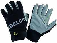 Edelrid Work Glove Open II - Kletter-Steig-Handschuhe titan L