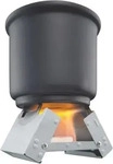 Esbit 00209200, Esbit Pocket Stove Small 16x5 g - Taschenkocher uni