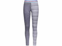 Ortovox Women's 185 Rock'n'Wool Long Pants - Funktionshose grey blend XS