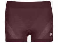 Ortovox Women's 120 Competition Light Hot Pants - Shorts winetasting M
