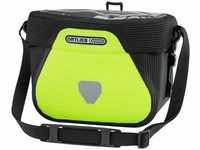 ORTLIEB Ultimate High-Vis 6.5L - Lenkertasche neon yellow-black-reflective ohne