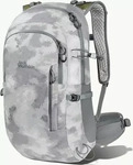 Jack Wolfskin 2010151.8269.OS, Jack Wolfskin Athmos Shape 28 - Wanderrucksack silver