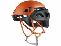 Mammut Wall Rider - Kletter-Helm vibrant orange Größe 1