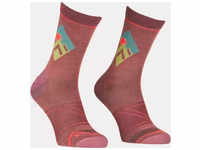 Ortovox Women's Alpine Light Comp Mid Socks - Socken wild rose 42/44