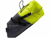 VAUDE Trailsaddle Compact - Satteltasche bright green-black