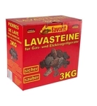 Favorit Lavasteine 3kg #3050