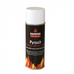 Ofenlack-Spray schwarz matt 300ml Kaminoflam