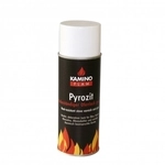 Ofenlack-Spray gussgrau 300ml Kaminoflam