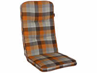 Angerer Freizeitmöbel Stuhlauflage für Hochlehner Glasgow terra 1024.306