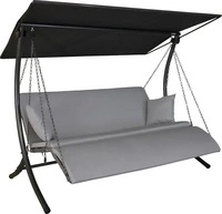 Angerer Freizeitm&ouml;bel 748100.500.21, Angerer Freizeitm&ouml;bel Hollywoodschaukel Luxus