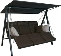 Angerer Freizeitm&ouml;bel 746000.270.21, Angerer Freizeitm&ouml;bel Hollywoodschaukel Lounge