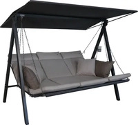 Angerer Freizeitm&ouml;bel 746000.269.21, Angerer Freizeitm&ouml;bel Hollywoodschaukel Lounge
