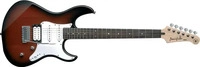 Yamaha PA112V OVS, E-Gitarre Yamaha Pacifica 112 V OVS Old Violin Sunburst