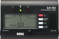 Korg TUGA50, Korg Tuner GA-50 Stimmger&auml;t