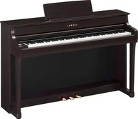 Yamaha CLP-835 R, Yamaha CLP-835 R E-Piano - Rosenholz