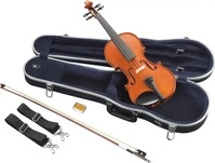Yamaha V3SKA44, Yamaha Geige Violine V3, Komplettset, Gr&ouml;&szlig;e 4/4