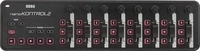 Korg KRNANOKO2B, KORG USB NanoKONTROL 2 in schwarz