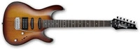 Ibanez GSA60-BS, Ibanez E-Gitarre GSA60-BS