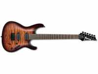Ibanez S621QM-DEB, Ibanez S621QM-DEB E-Gitarre Dragon Eye Burst