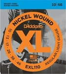 Daddario EXL110-10P, DAddario EXL110-10P Gitarrensaiten