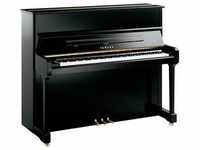 Yamaha P 121 M PE, Yamaha Klavier P121 schwarz, inkl. Klavierbank