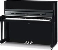 Kawai K300 EP, Kawai K300 Klavier - schwarz poliert