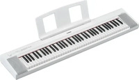 Yamaha NP-35 WH, Yamaha NP-35 Piaggero wei&szlig;