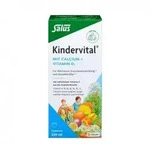 Salus Kindervital Tonikum | 250 ml | mit Calcium & Vitaminen