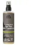 Urtekram Tea Tree Spray Conditioner | 250 ml | mit Teebaum-&Ouml;l f&uuml;r irritierte
