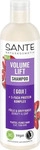 SANTE Volume Lift Shampoo | 250 ml | mit Bio-Goji und 3-Fach Protein Komplex,