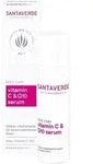 Santaverde Vitamin C & Q10 Serum | 30 ml | vegan
