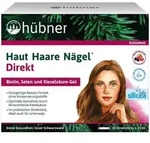 H&uuml;bner Haut Haare N&auml;gel Rotfrucht | 15 ml | 30 Direktsticks | vegan