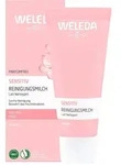 Weleda Sensitiv Reinigungsmilch Mandel | 75 ml | f&uuml;r sensible Haut | parf&uuml;mfrei &