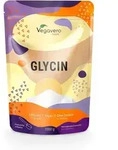 Vegavero Glycin Pulver | 1000 g | reines Glycin | gute Wasserl&ouml;slichkeit 