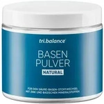 tri.balance Basenpulver Natural | 300 g | mit Zink und basischen Mineralstoffen
