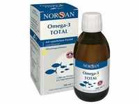 Norsan NOR-7071963000027, Norsan Omega-3 Total 200ml | Nachhaltiges Fischöl mit