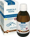 Norsan Omega-3 Total | 200 ml | Zitronengeschmack | mit nat&uuml;rlichem Fisch&ouml;l und