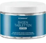 tri.balance Basentabletten Natural | 225 Tabletten | f&uuml;r einen ausgeglichenen