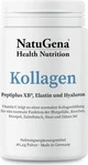 NatuGena Kollagen | 160 g Pulver | 100% nat&uuml;rliche Kollagenpeptide | von