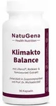 NatuGena KlimaktoBalance | 90 Kapseln | mit Lifenol&reg;, Rotklee & Yamswurzel | f&uuml;r