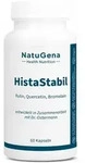 NatuGena HistaStabil | 60 Kapseln | Komplex mit Rutin, Quercetin, Bromelain,...