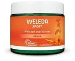 Weleda Sport Massage Body Butter Arnika | 150 ml | intensive Pflege nach dem Sport 