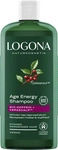 Logona Age Energy Shampoo | mit Bio-Koffein & Kerascalp | f&uuml;r d&uuml;nner werdendes Haar